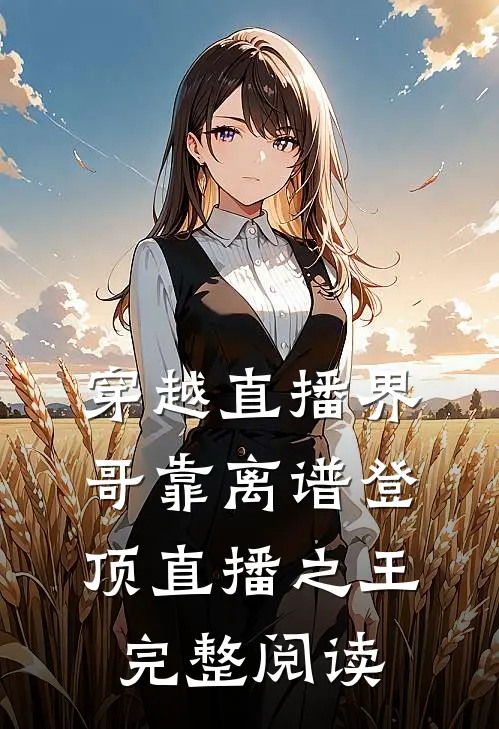穿越直播界，哥靠离谱登顶直播之王完整阅读