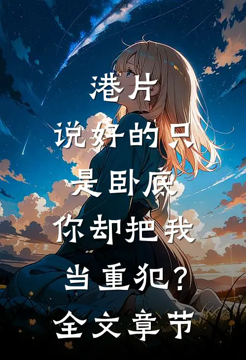 港片：说好的只是卧底，你却把我当重犯？全文章节
