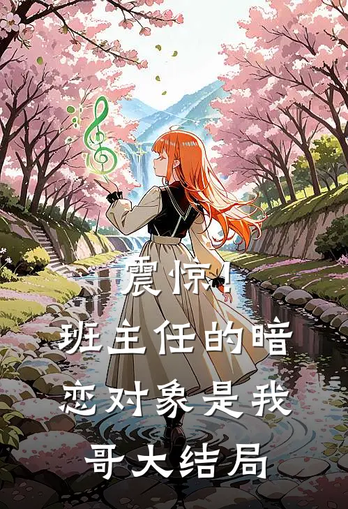 震惊！班主任的暗恋对象是我哥大结局