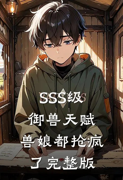 SSS级御兽天赋，兽娘都抢疯了完整版