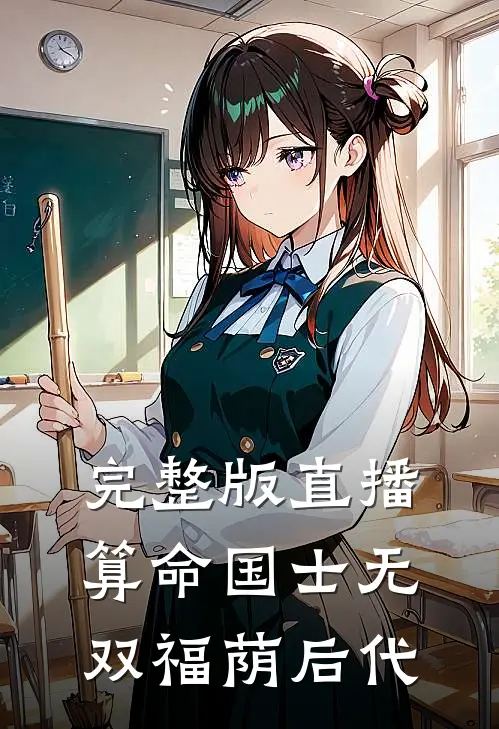 完整版直播算命国士无双福荫后代
