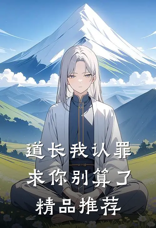 道长我认罪，求你别算了精品推荐