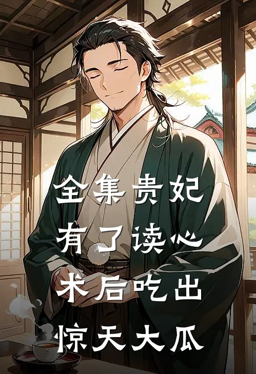 全集贵妃有了读心术后吃出惊天大瓜