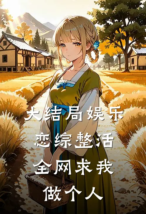 大结局娱乐：恋综整活，全网求我做个人