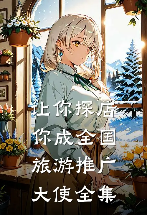 让你探店，你成全国旅游推广大使全集