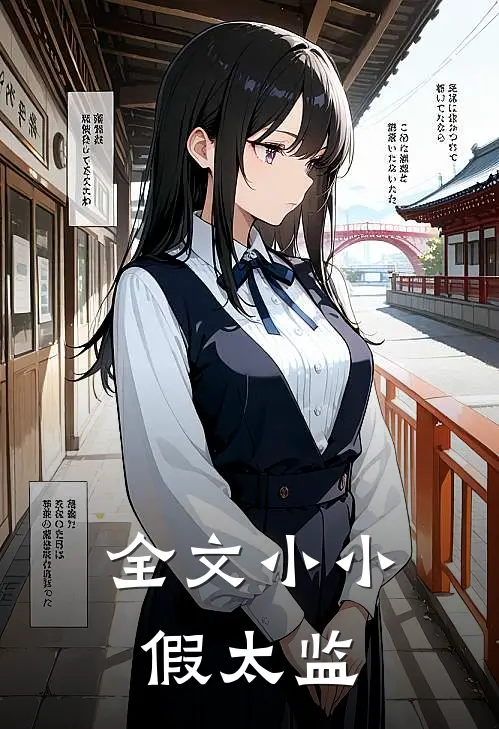 全文小小假太监