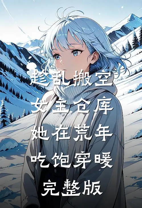 趁乱搬空女主仓库，她在荒年吃饱穿暖完整版