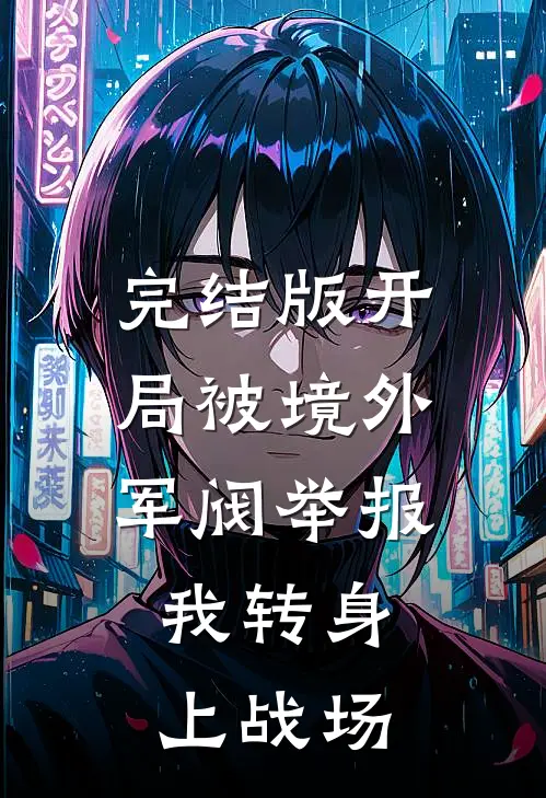完结版开局被境外军阀举报，我转身上战场