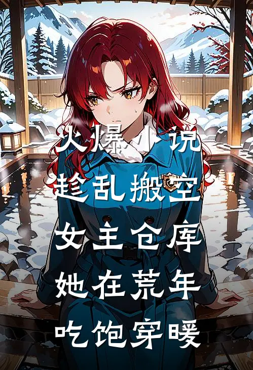 火爆小说趁乱搬空女主仓库，她在荒年吃饱穿暖