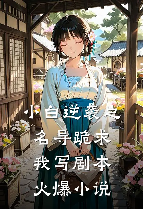 小白逆袭之名导跪求我写剧本火爆小说