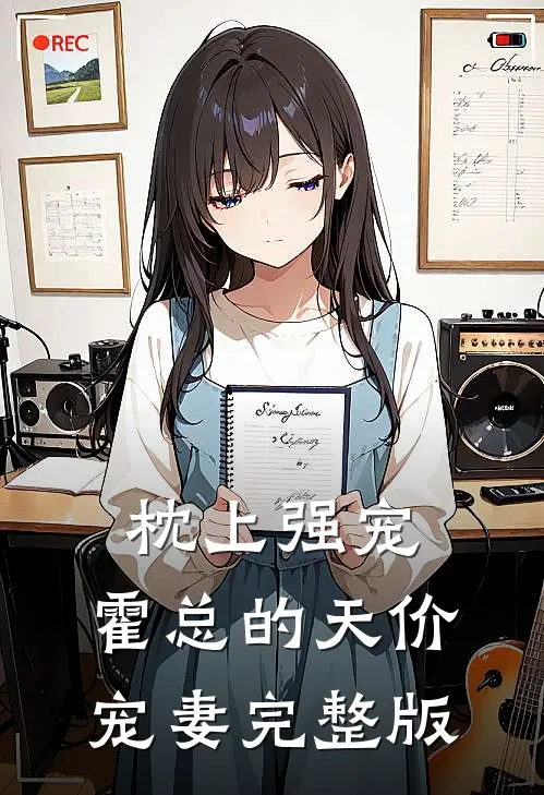 枕上强宠：霍总的天价宠妻完整版