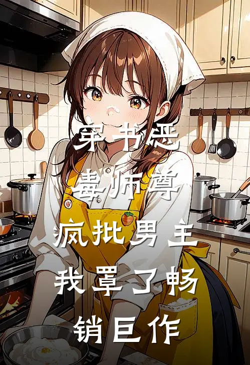 穿书恶毒师尊，疯批男主我罩了畅销巨作