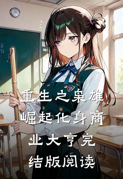 重生之枭雄崛起化身商业大亨完结版阅读