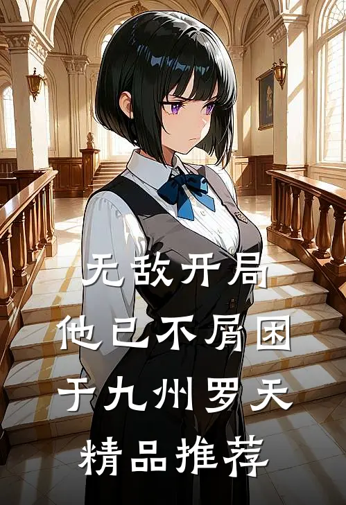 无敌开局,他已不屑困于九州罗天精品推荐