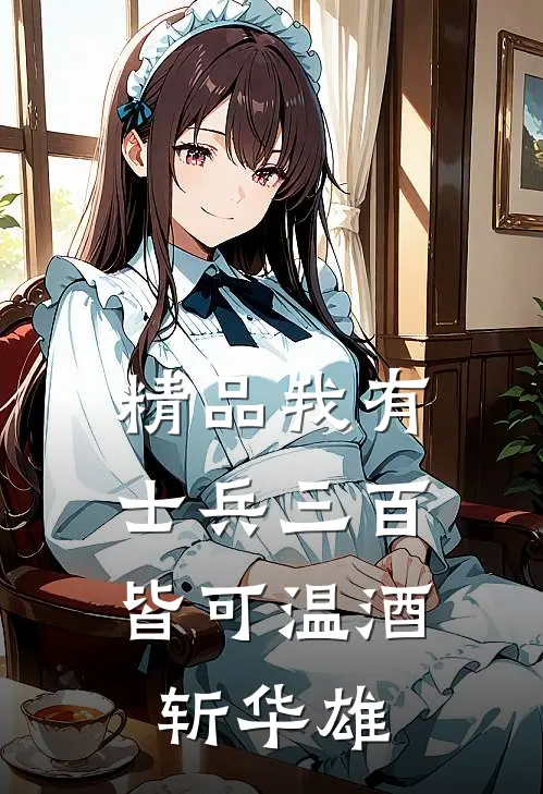 精品我有士兵三百，皆可温酒斩华雄