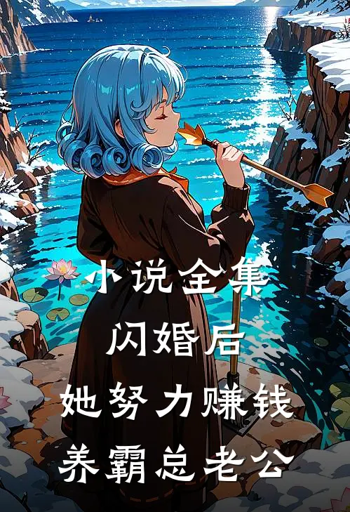 小说全集闪婚后，她努力赚钱养霸总老公