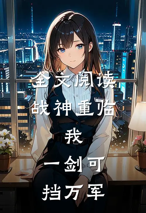 全文阅读战神重临：我，一剑可挡万军