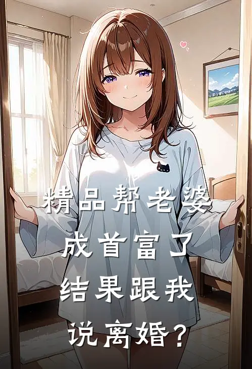 精品帮老婆成首富了，结果跟我说离婚？