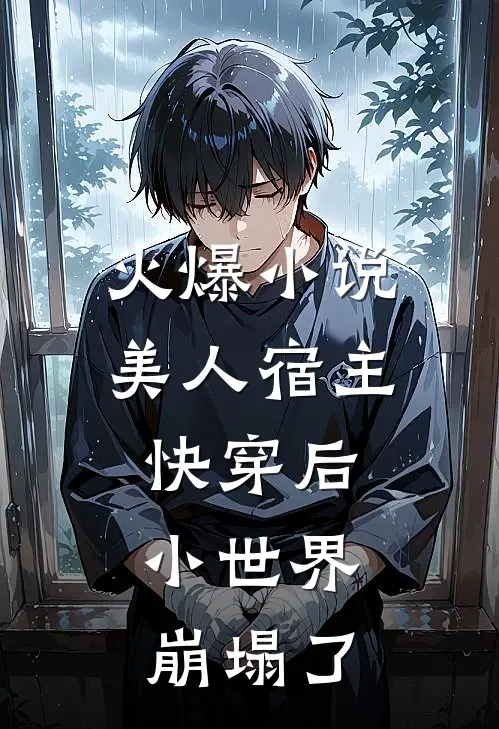 火爆小说美人宿主快穿后，小世界崩塌了