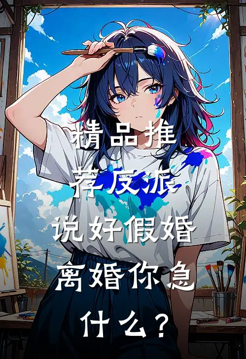 精品推荐反派：说好假婚，离婚你急什么？