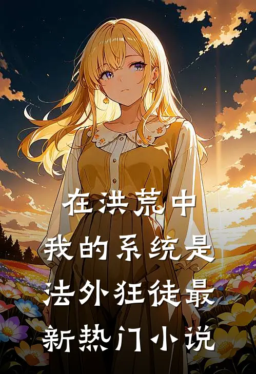 在洪荒中，我的系统是法外狂徒最新热门小说