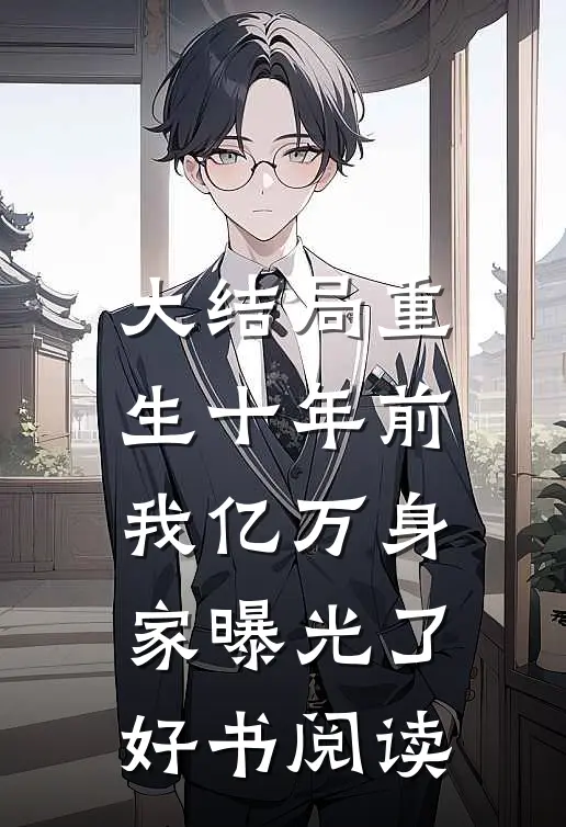 大结局重生十年前,我亿万身家曝光了好书阅读