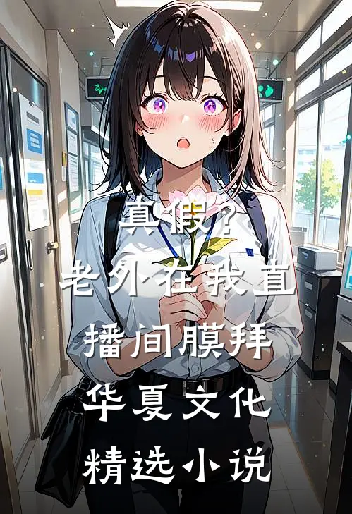 真假？老外在我直播间膜拜华夏文化精选小说