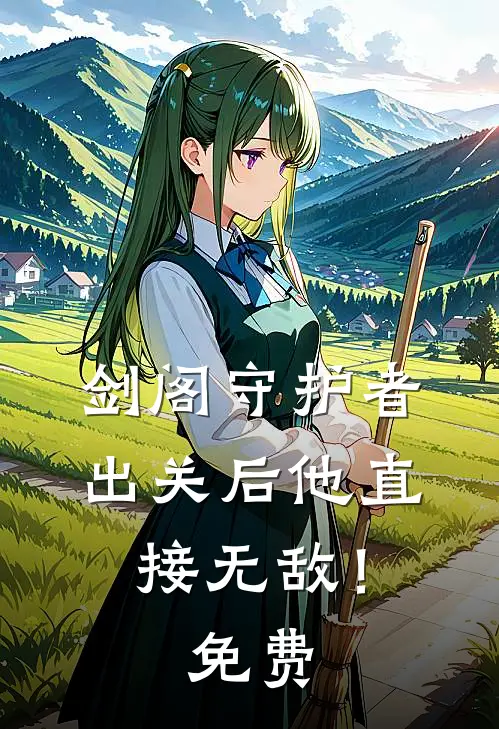 剑阁守护者，出关后他直接无敌！免费