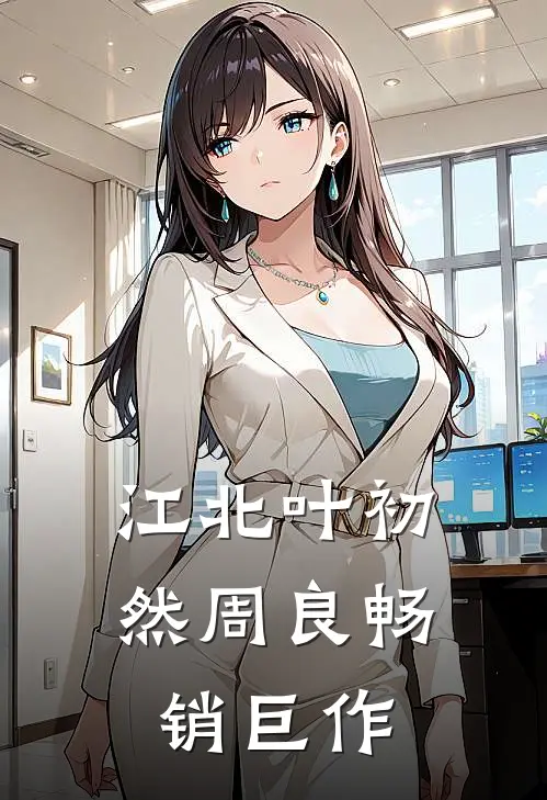 江北叶初然周良畅销巨作