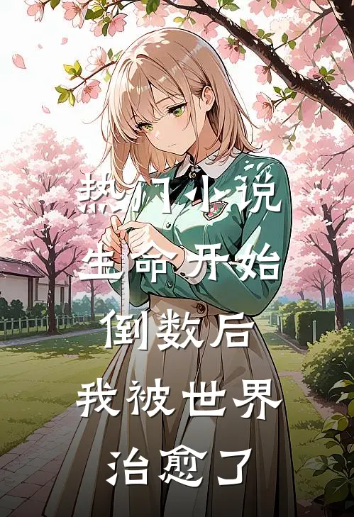 热门小说生命开始倒数后，我被世界治愈了