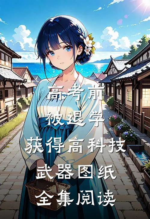 高考前被退学，获得高科技武器图纸全集阅读