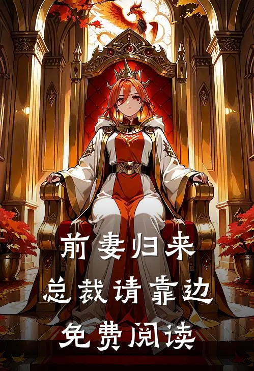 前妻归来：总裁请靠边免费阅读