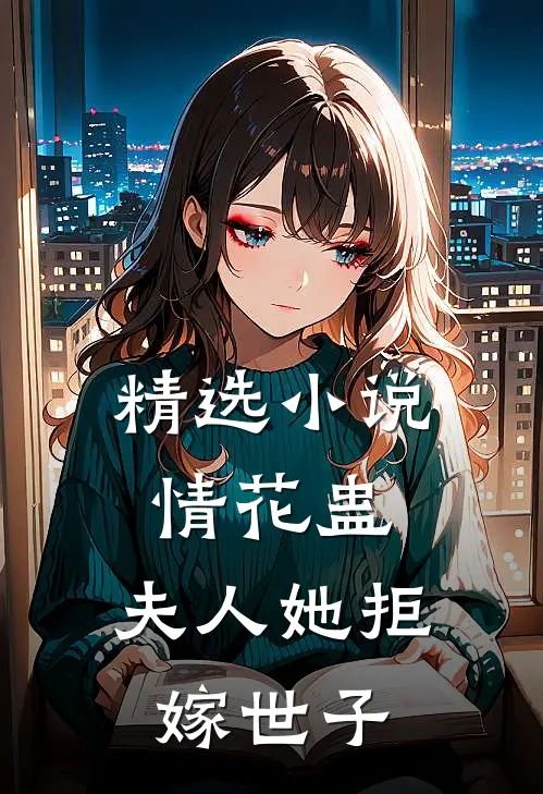 精选小说情花蛊：夫人她拒嫁世子