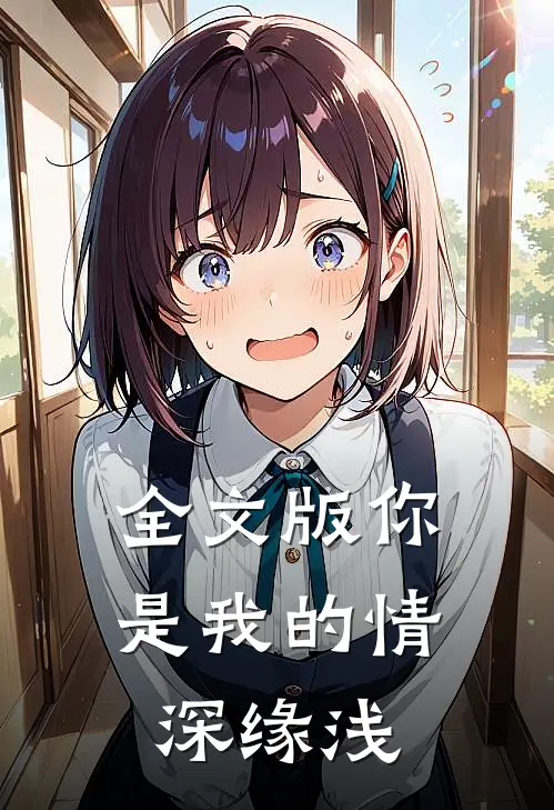 全文版你是我的情深缘浅