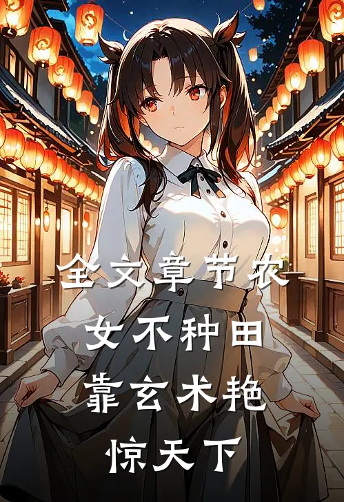 全文章节农女不种田，靠玄术艳惊天下