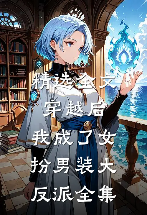 精选全文穿越后,我成了女扮男装大反派全集