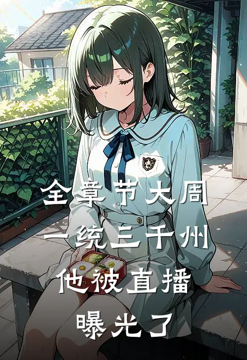 全章节大周一统三千州，他被直播曝光了