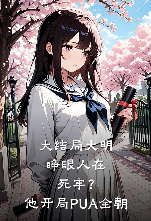 大结局大明：睁眼人在死牢？他开局PUA全朝