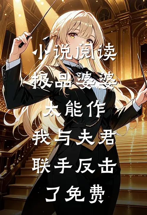小说阅读极品婆婆太能作,我与夫君联手反击了免费