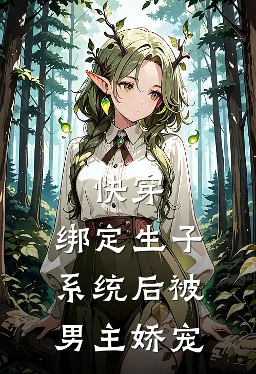 快穿，绑定生子系统后被男主娇宠