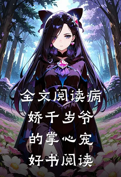 全文阅读病娇千岁爷的掌心宠好书阅读