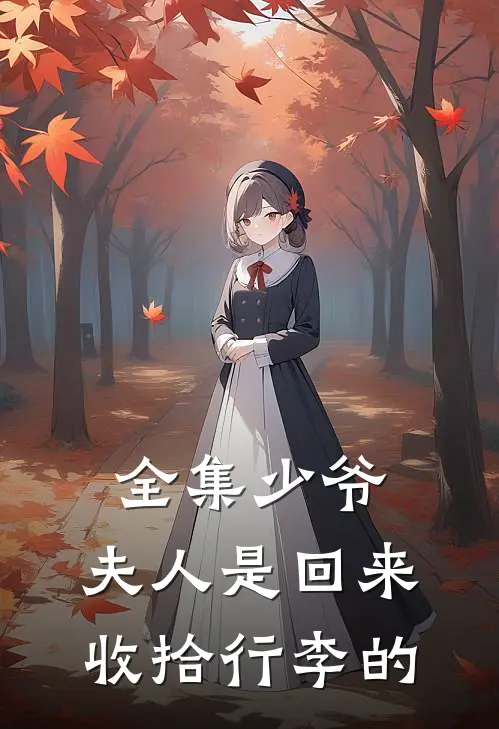 全集少爷，夫人是回来收拾行李的