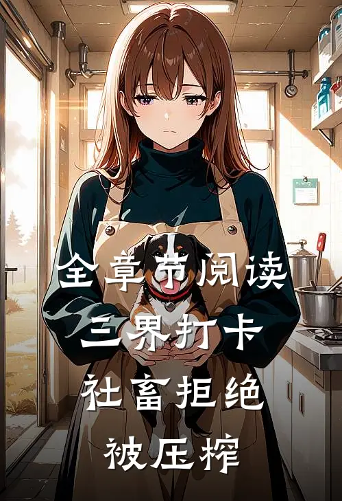 全章节阅读三界打卡：社畜拒绝被压榨