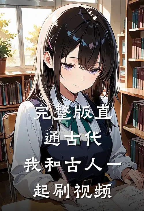 完整版直通古代：我和古人一起刷视频