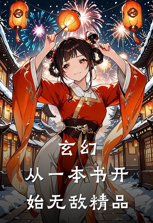 玄幻：从一本书开始无敌精品
