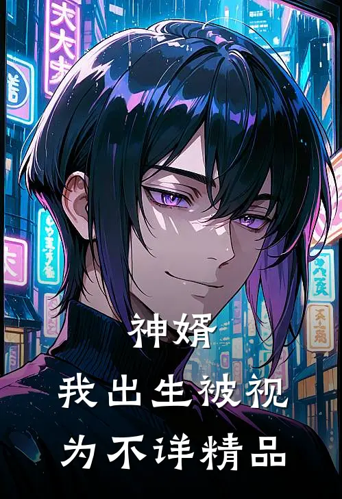 神婿：我出生被视为不详精品