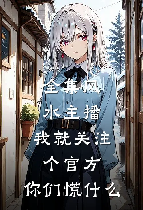 全集风水主播：我就关注个官方，你们慌什么