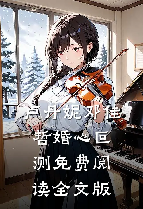 卢丹妮邓佳哲婚心叵测免费阅读全文版