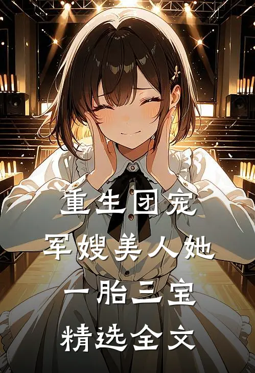 重生团宠：军嫂美人她一胎三宝精选全文
