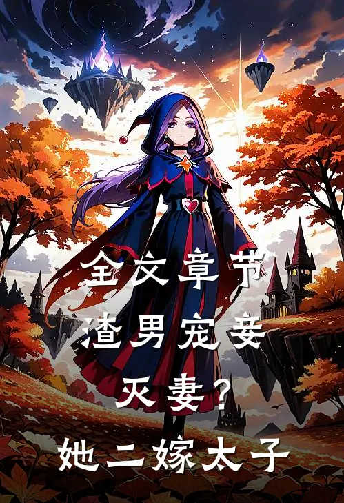 全文章节渣男宠妾灭妻？她二嫁太子